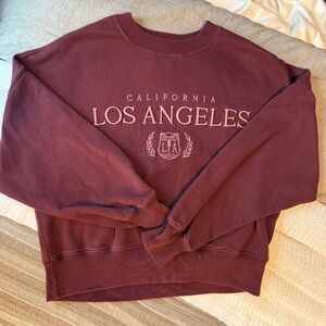 Abercrombie sweatshirt